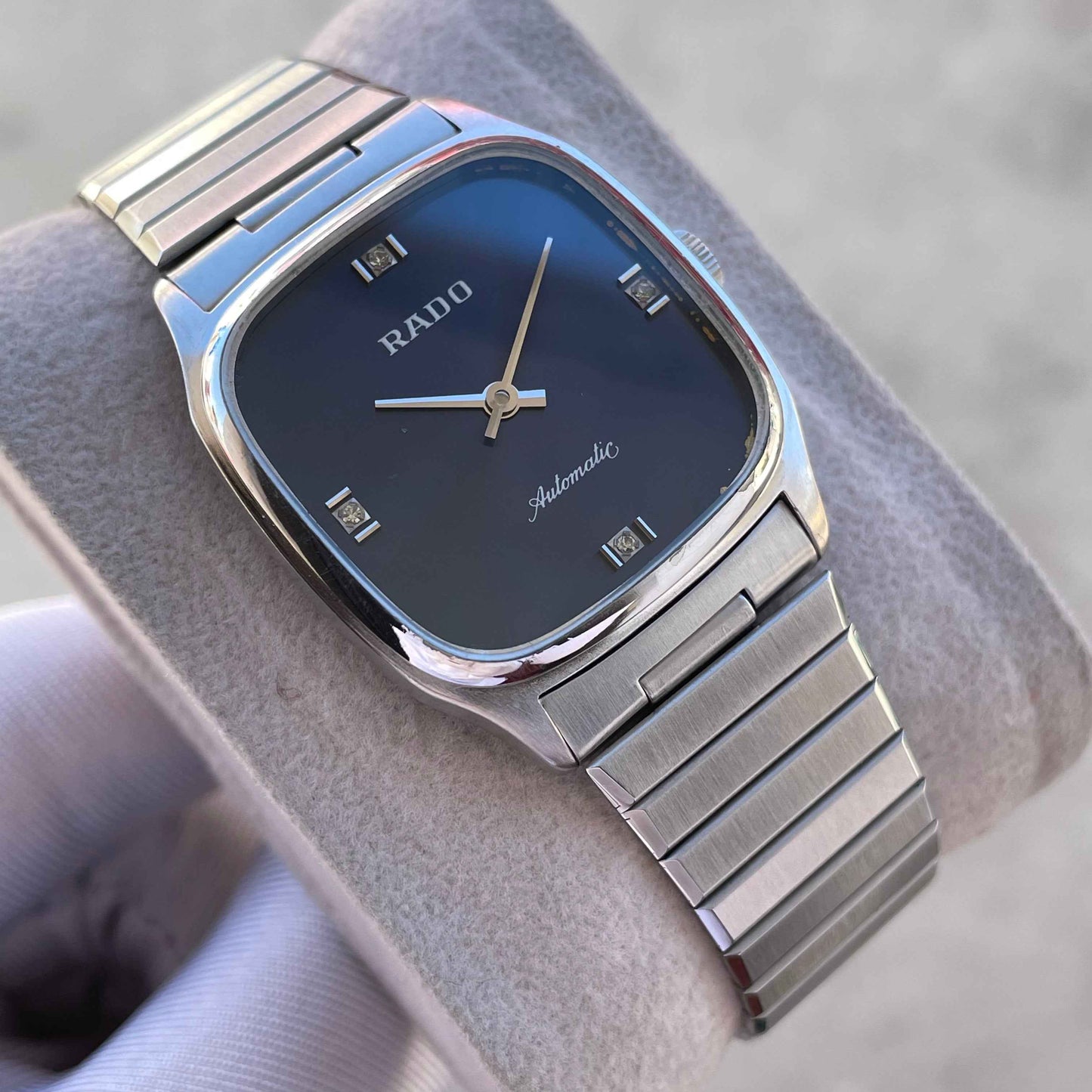 Rare Unisex Automatic Rado 631.7930.2