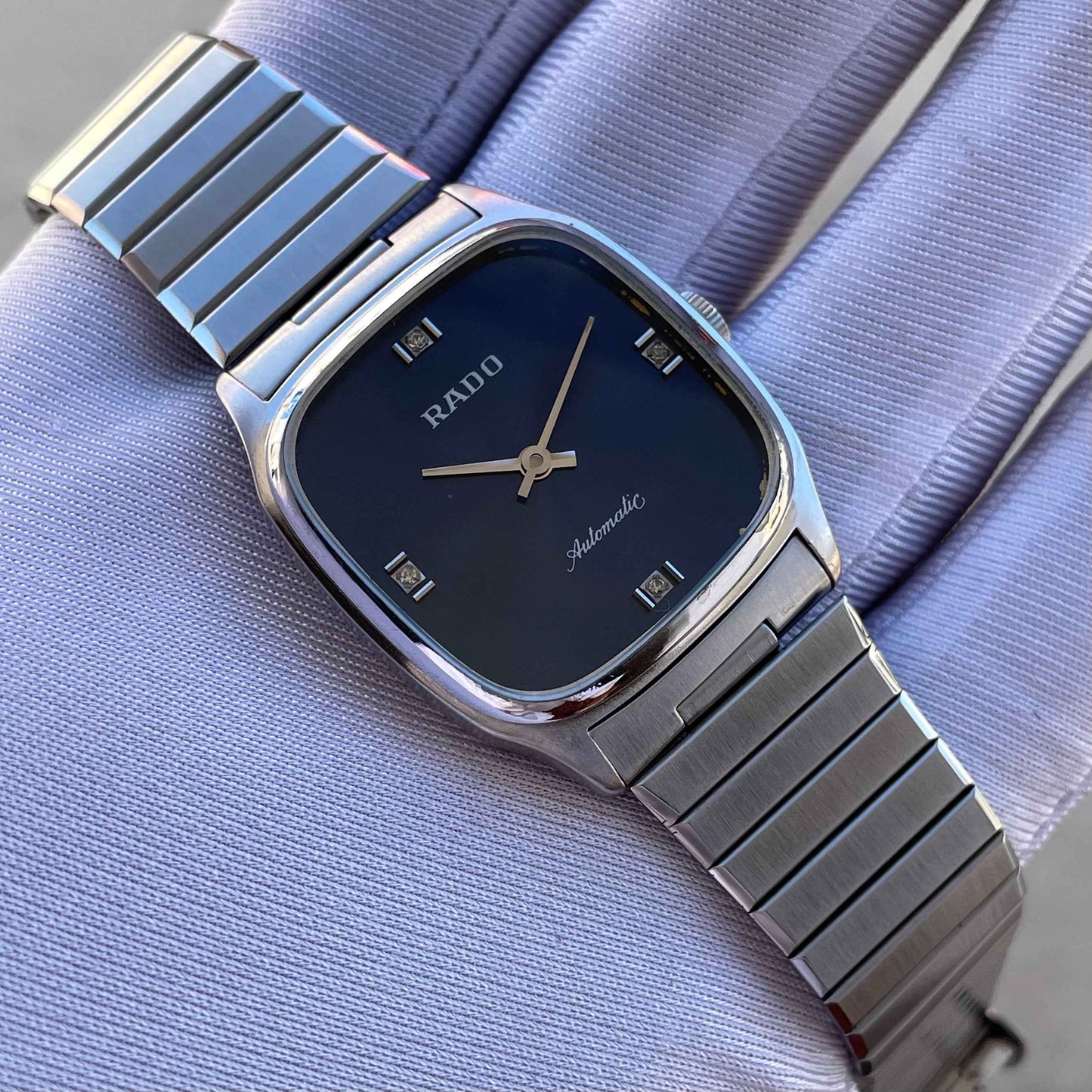 Rare Unisex Automatic Rado 631.7930.2