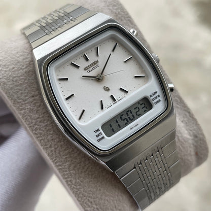 Vintage Citizen Quartz Ana-Digi