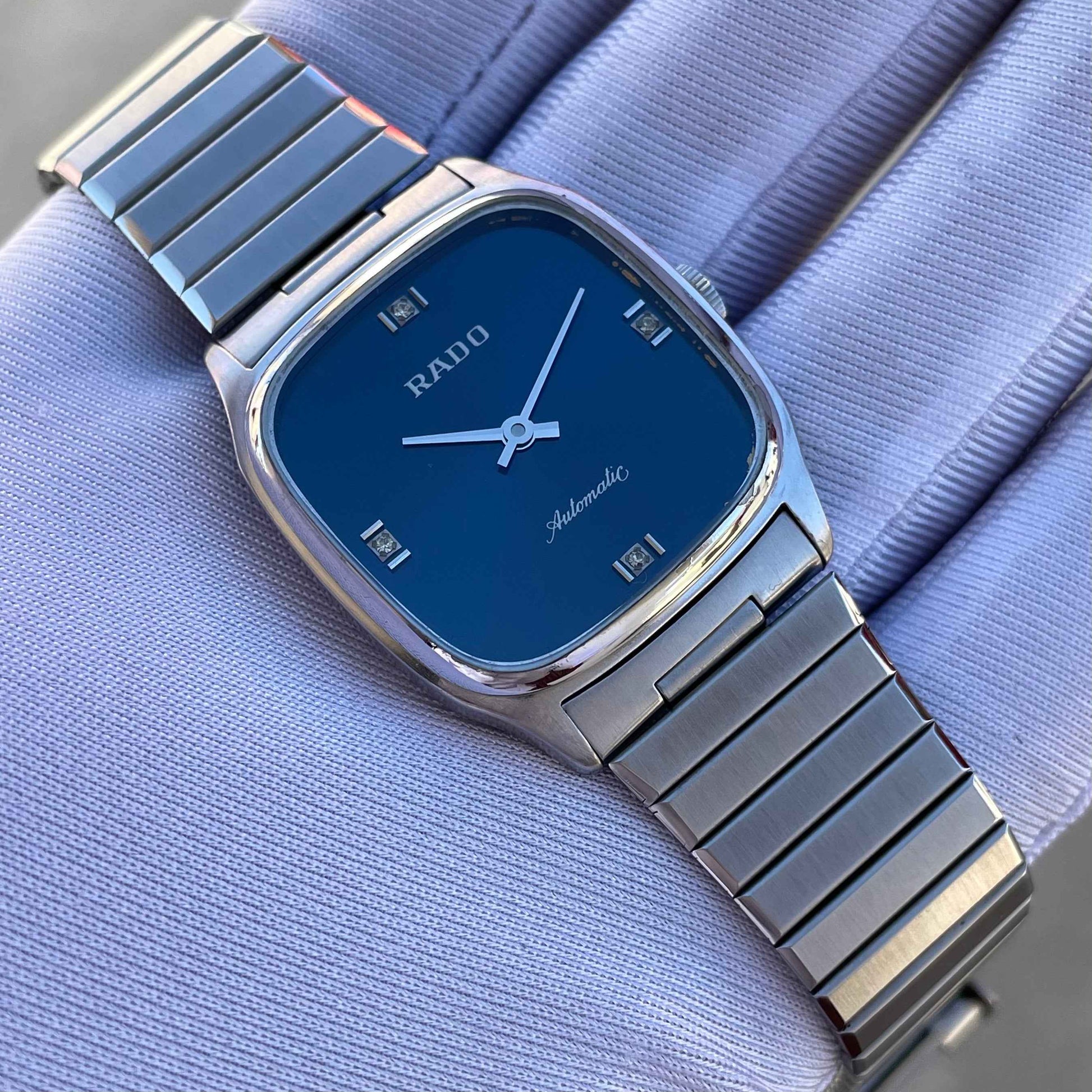 Rare Unisex Automatic Rado 631.7930.2