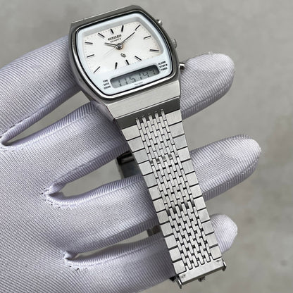 Vintage Citizen Quartz Ana-Digi