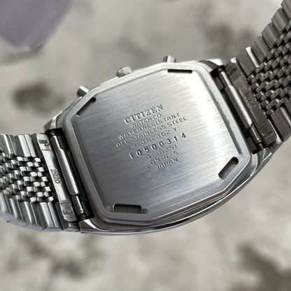 Vintage Citizen Quartz Ana-Digi