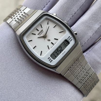 Vintage Citizen Quartz Ana-Digi