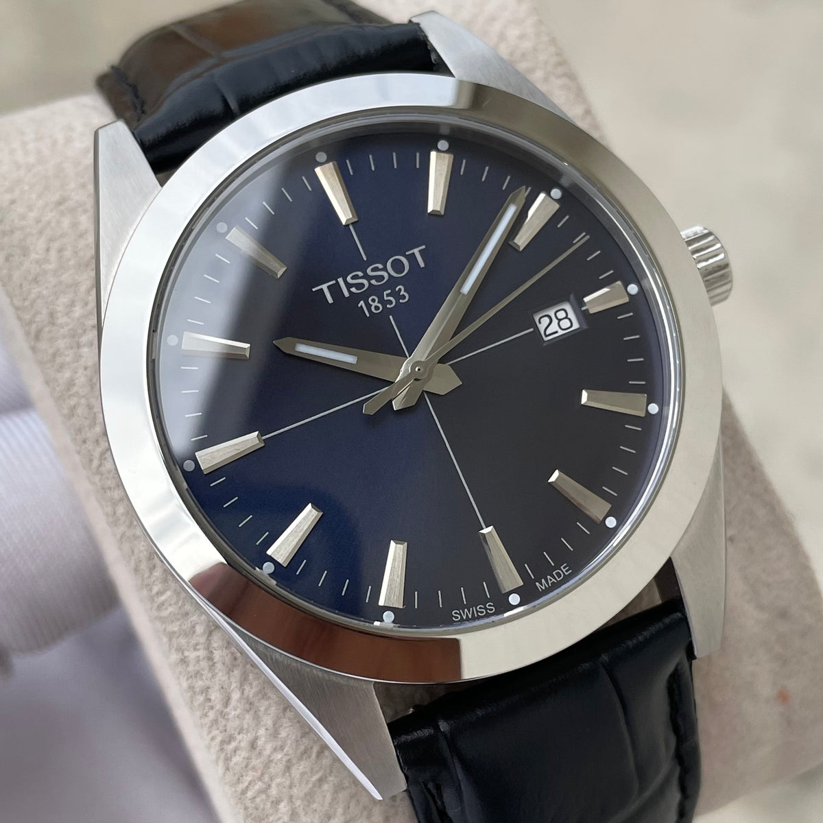 Tissot Gentelmen Quartz T127.410.16.041.01