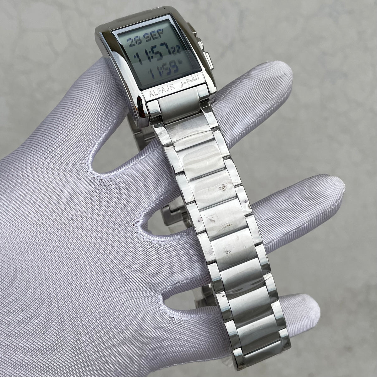 Al Fajar Digital Watch WS-06A