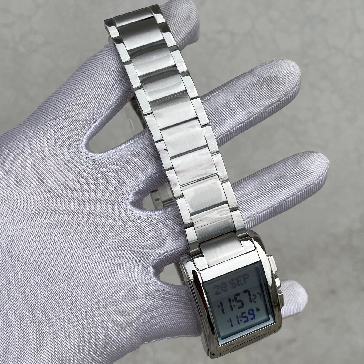 Al Fajar Digital Watch WS-06A