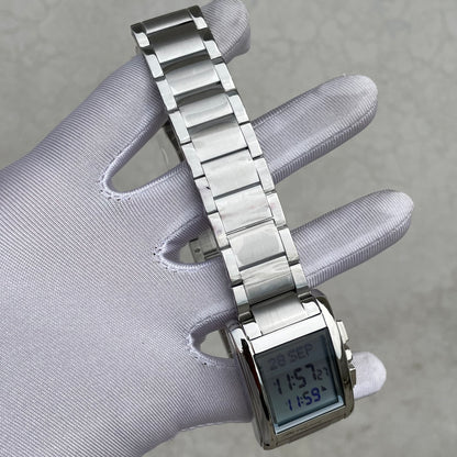 Al Fajar Digital Watch WS-06A