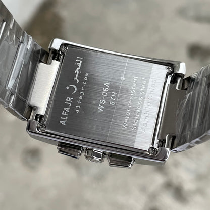 Al Fajar Digital Watch WS-06A