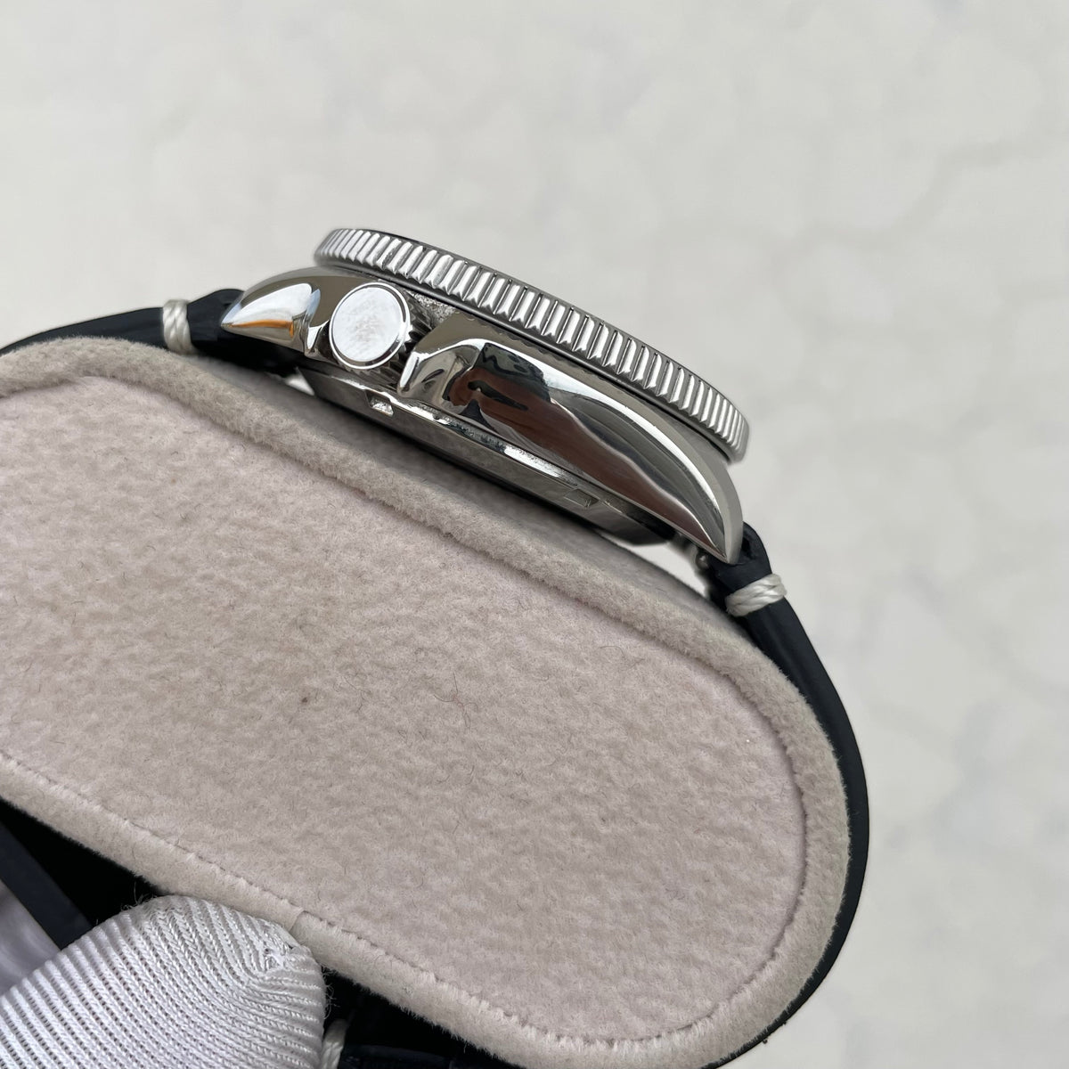 Seiko Mod With 7S26 Movement