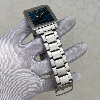 Ben Shermon Blue Dial Quartz