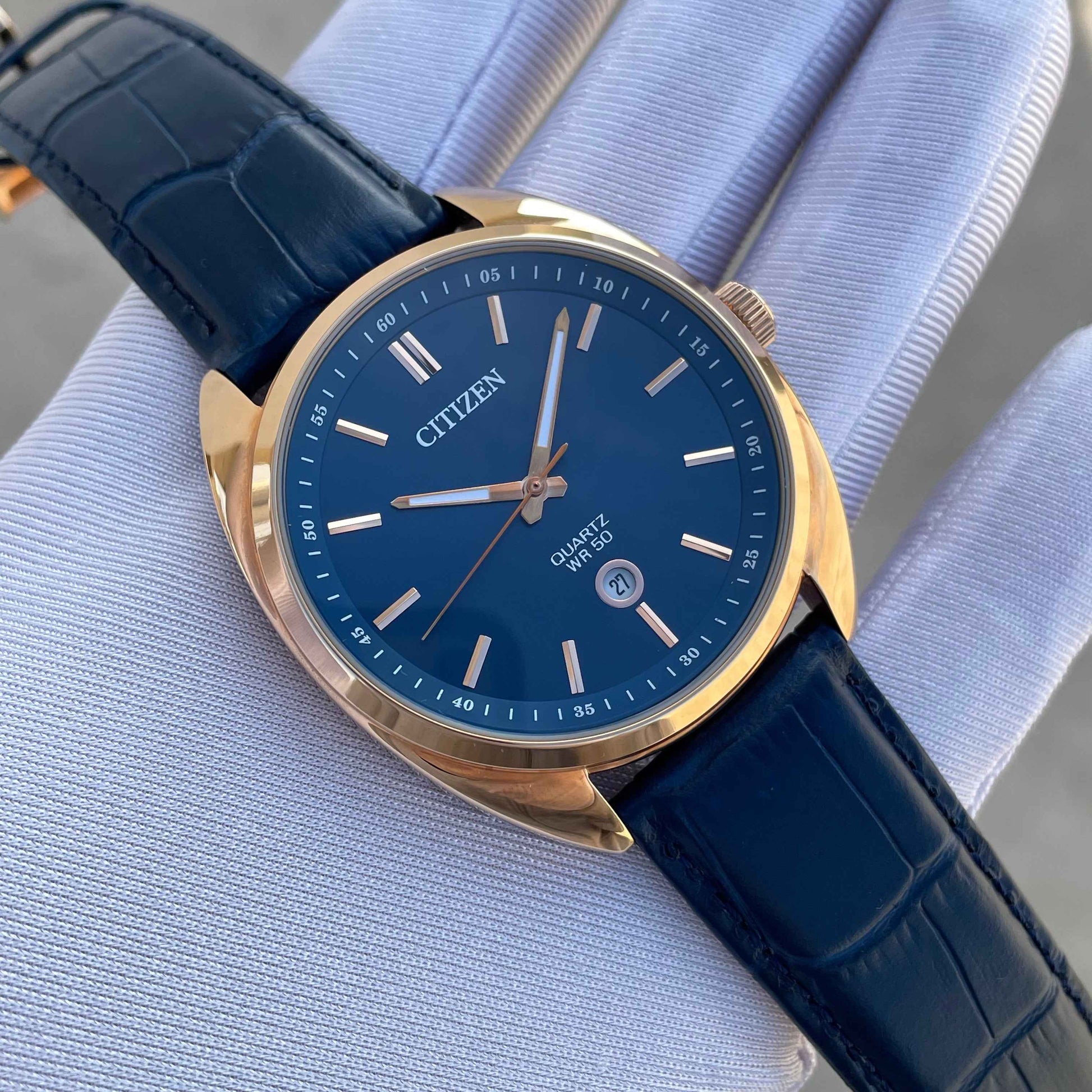 Citizen Quartz BI5093-01L