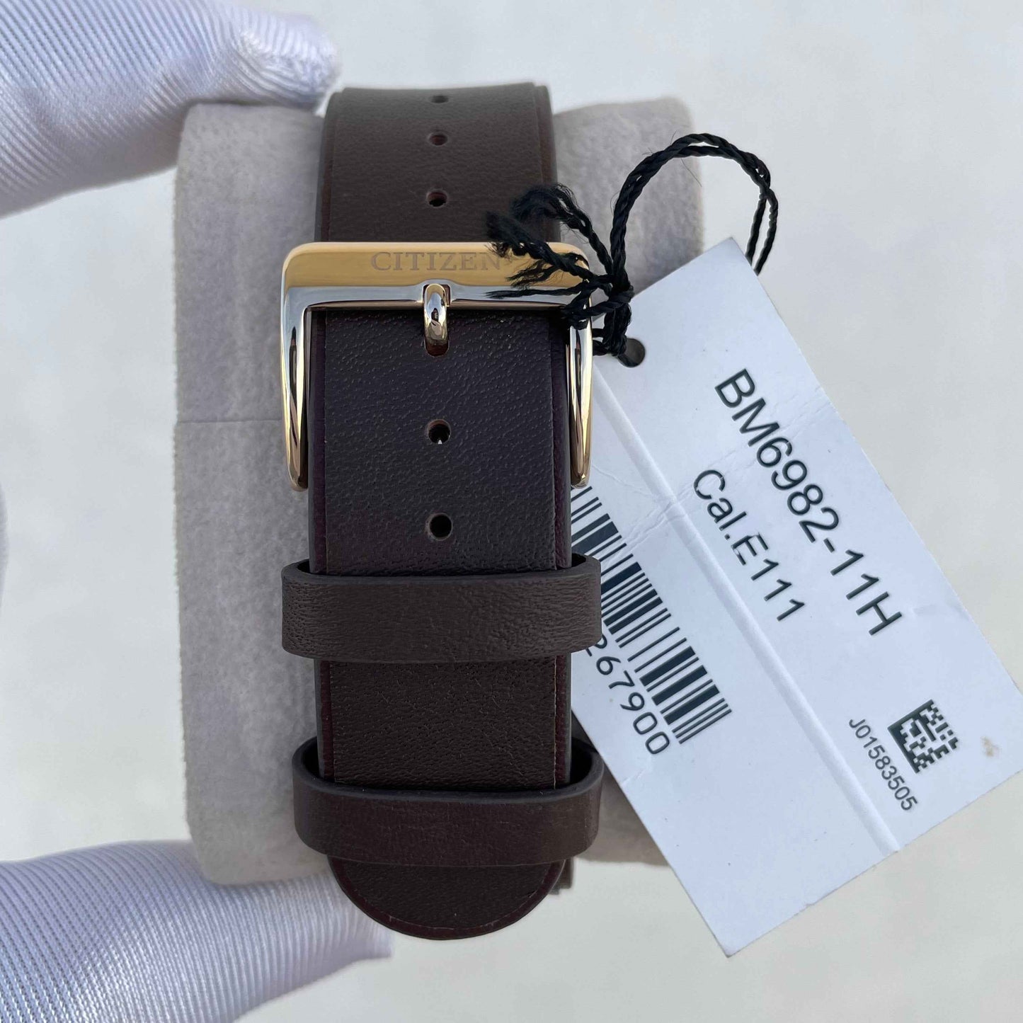 Citizen Eco Drive BM6982-11H