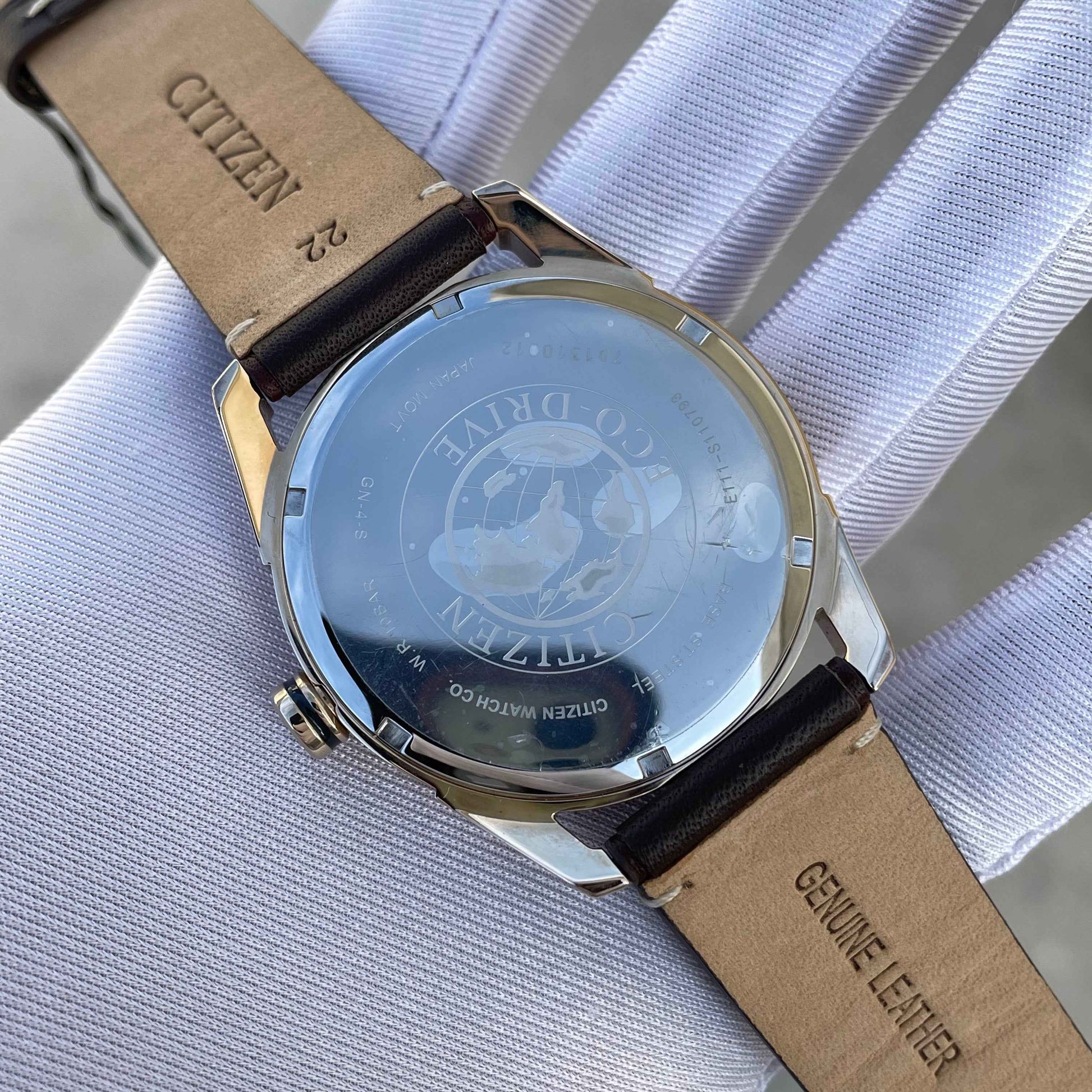 Citizen Eco Drive BM6982-11H