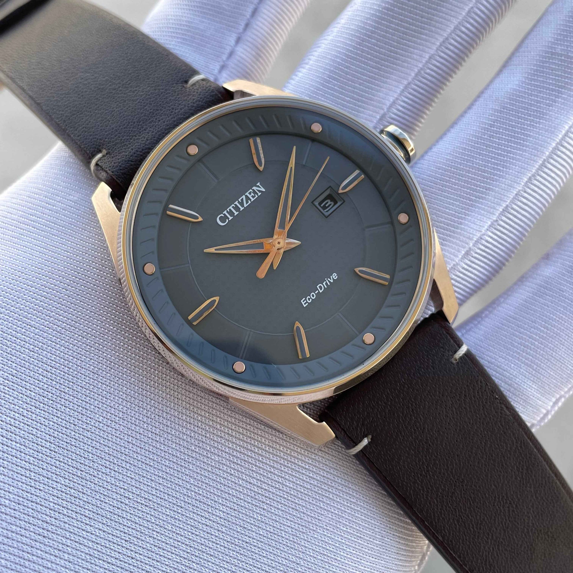 Citizen Eco Drive BM6982-11H