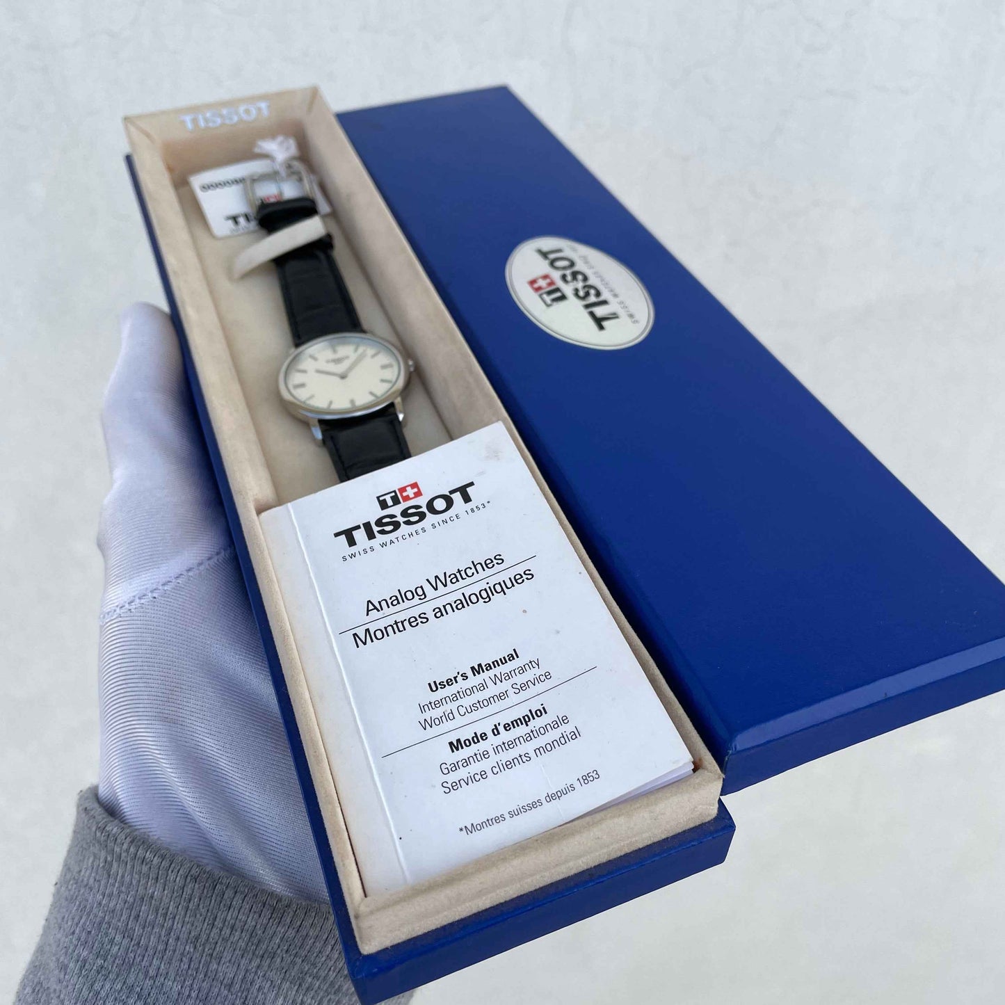 New/Old Stock Tissot Quartz