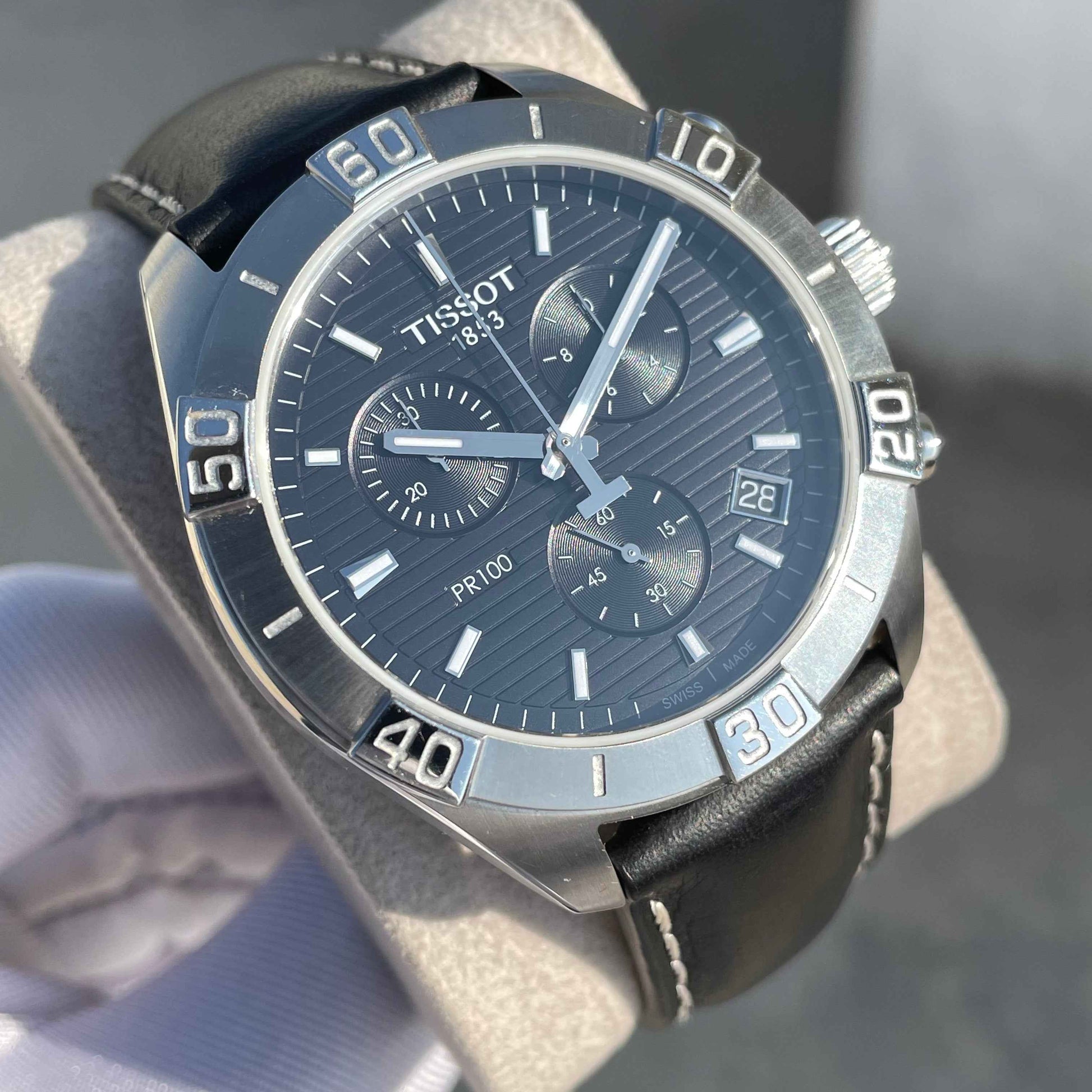 Tissot PR100 T101.617.16.051.00
