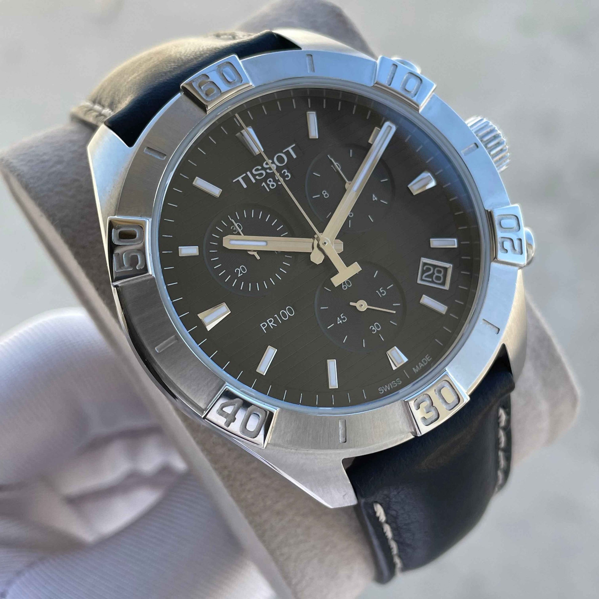 Tissot PR100 T101.617.16.051.00