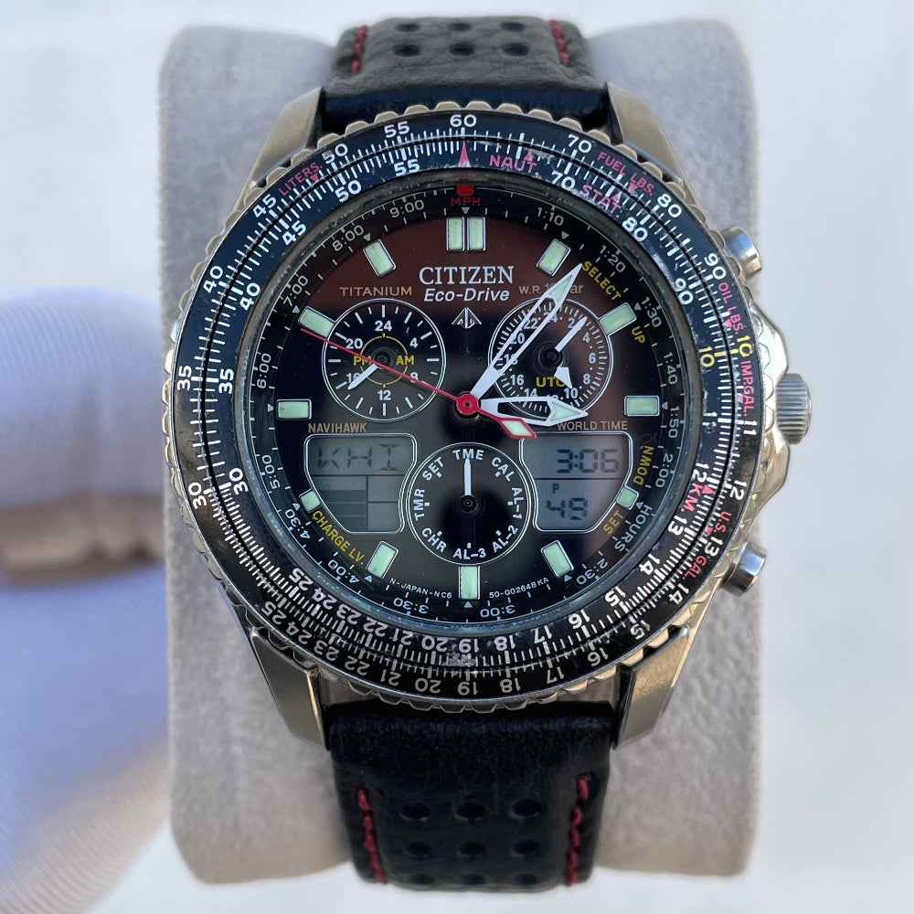 Citizen Pro-Master Skyhawk C650-Q02144
