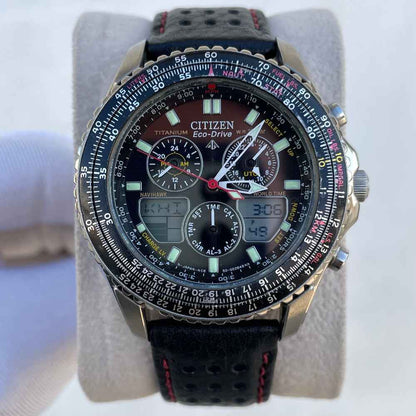 Citizen Pro-Master Skyhawk C650-Q02144
