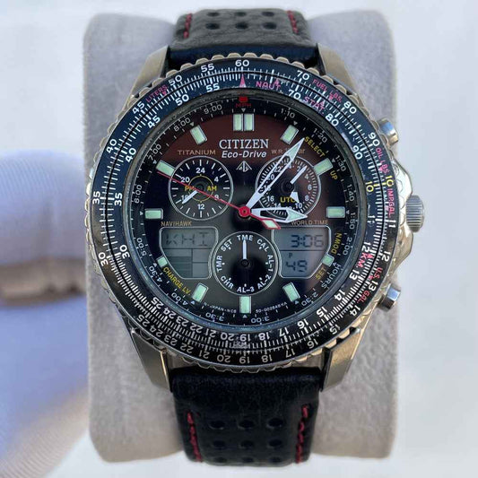 Citizen Pro-Master Skyhawk C650-Q02144