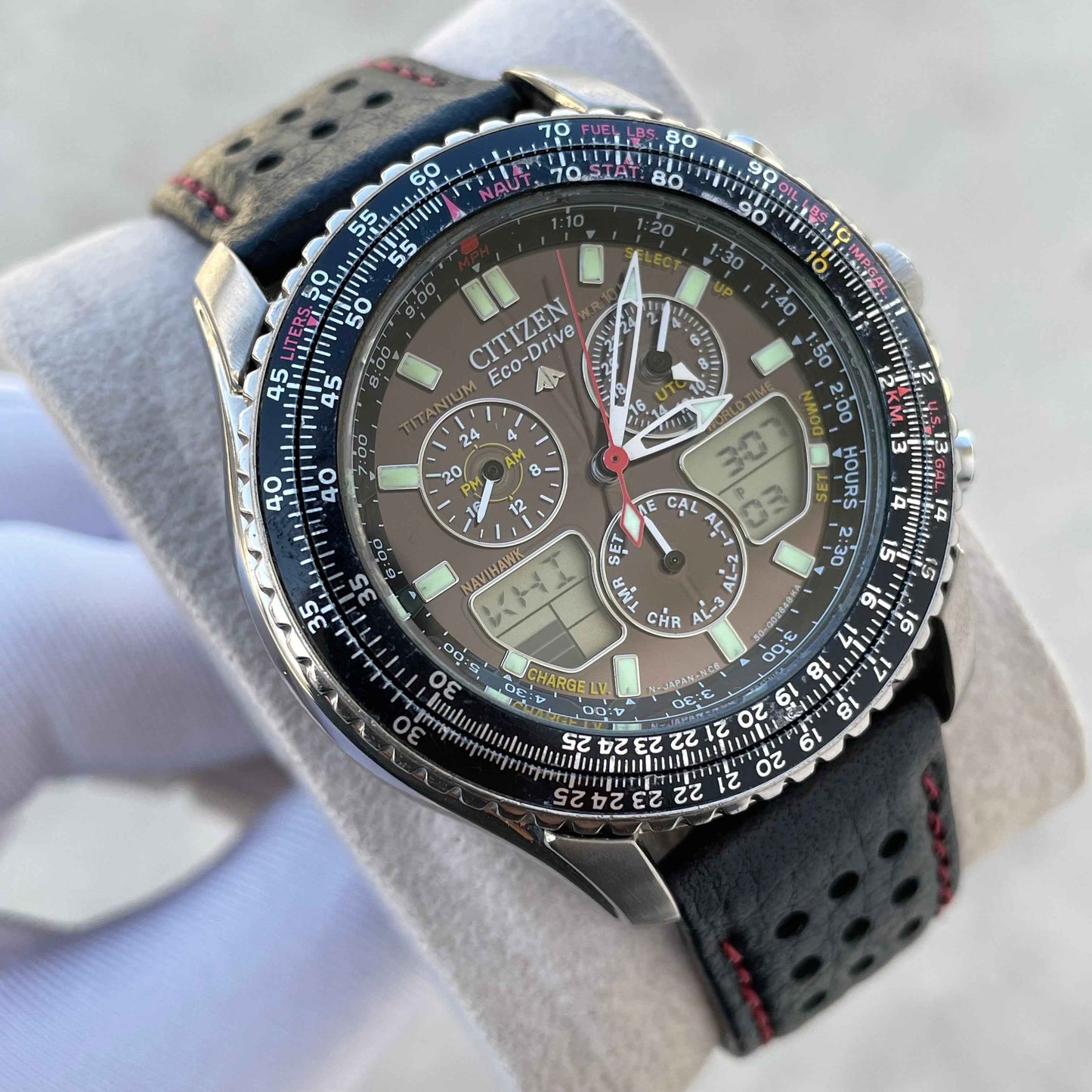 Citizen Pro-Master Skyhawk C650-Q02144