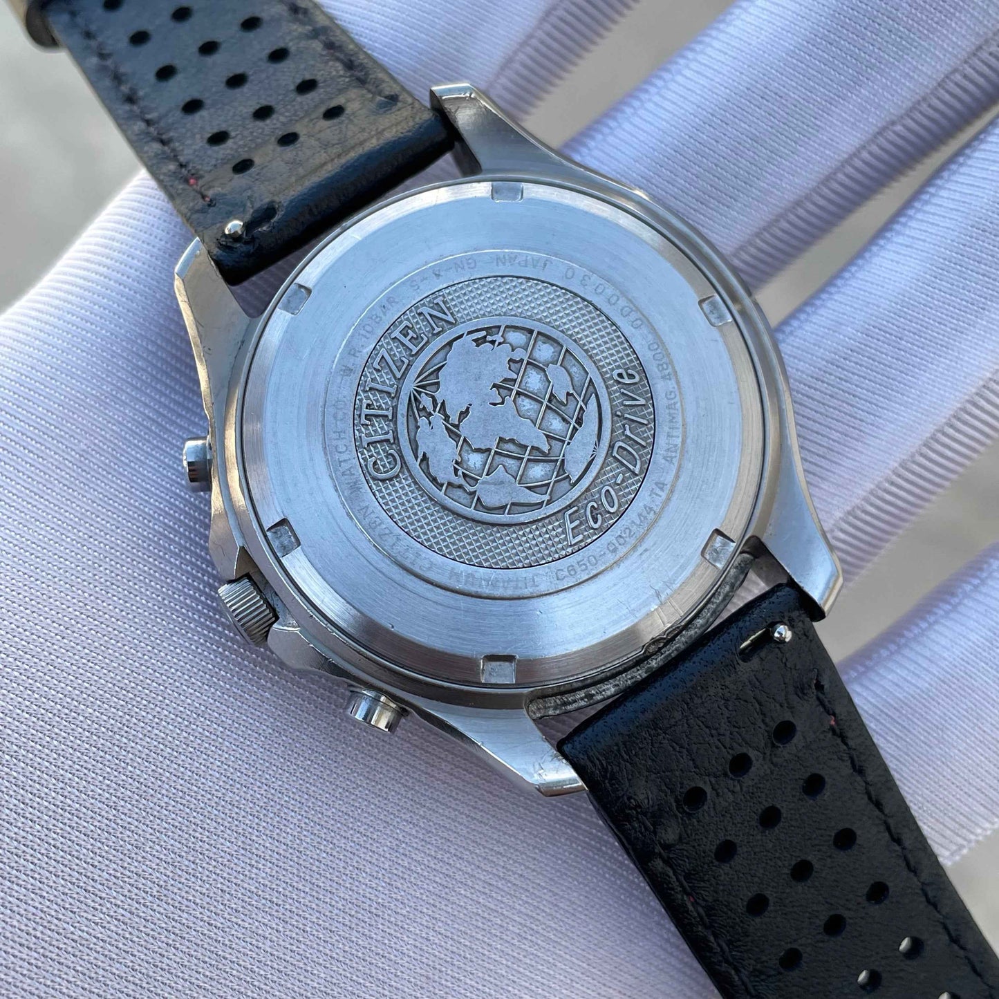 Citizen Pro-Master Skyhawk C650-Q02144