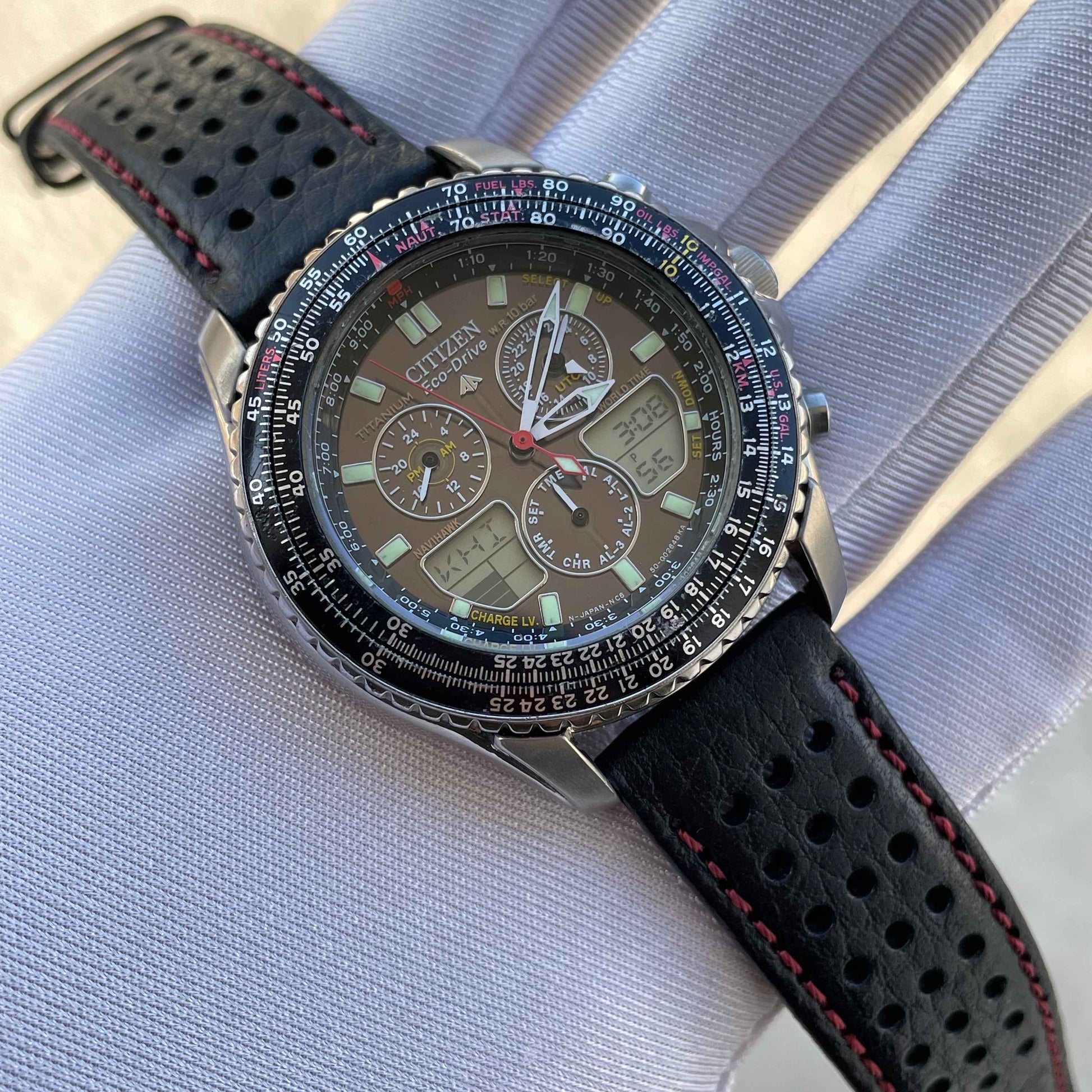 Citizen Pro-Master Skyhawk C650-Q02144