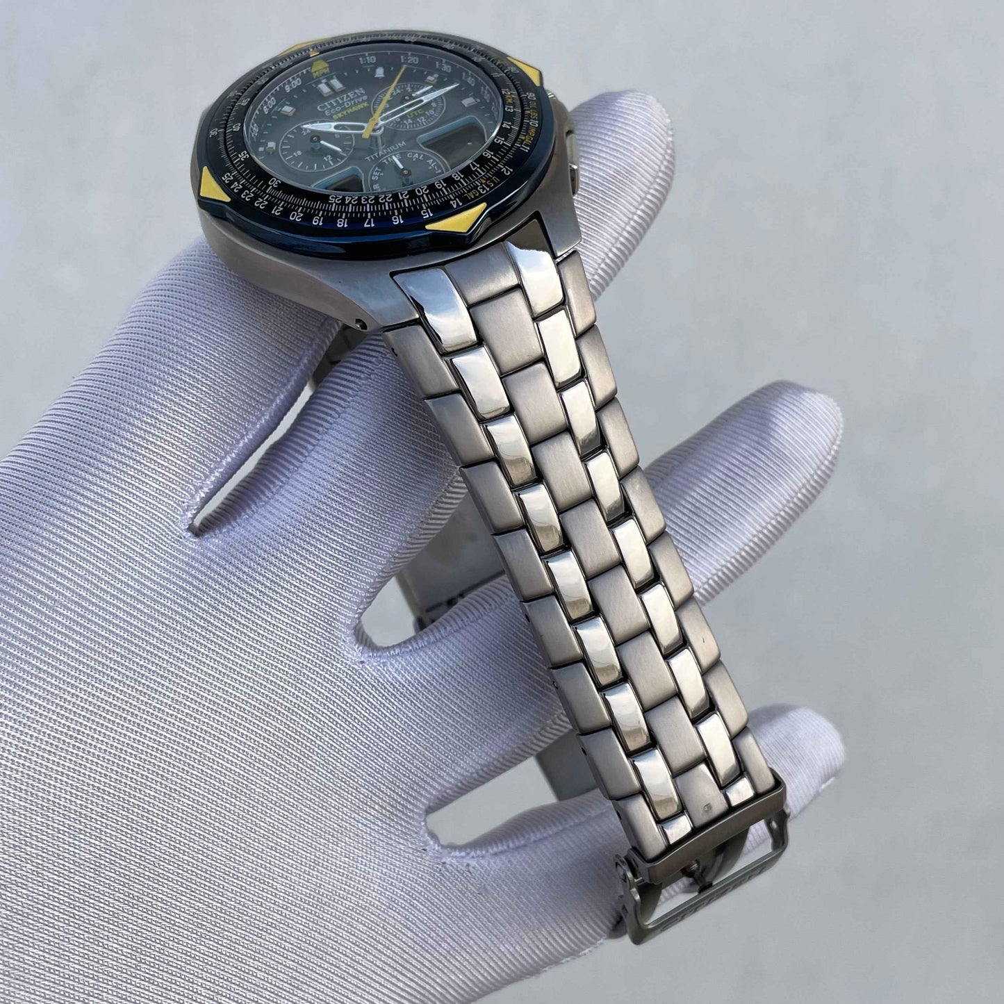 Citizen Blue Angels Skyhawk JR3080-51L