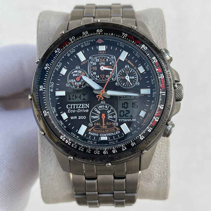 Citizen Skyhawk Titanium JY0010-50E