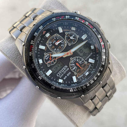 Citizen Skyhawk Titanium JY0010-50E
