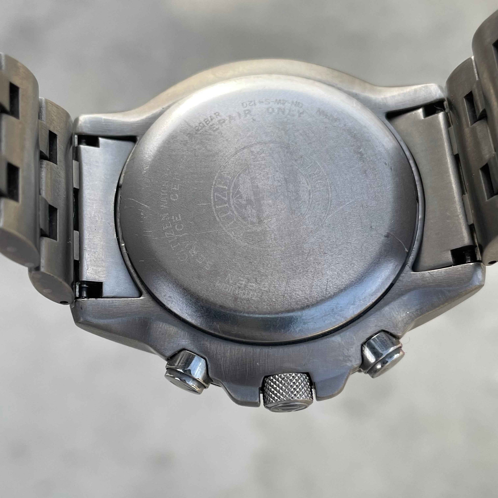 Citizen Skyhawk Titanium JY0010-50E