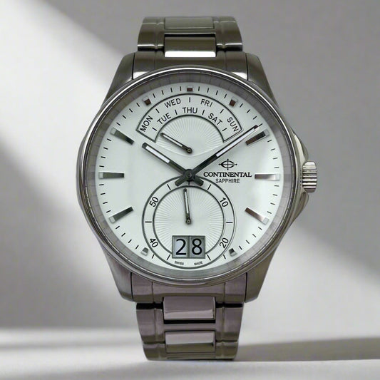 Swiss Continental Day Date