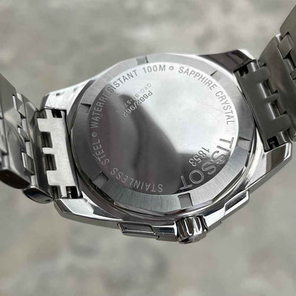 Tissot PRC 100 Chronograph T22.1.686.41