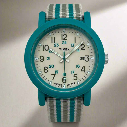 Timex Indiglo Summer Vibes