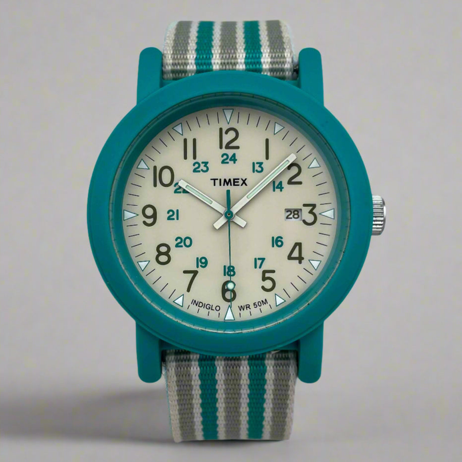Timex Indiglo Summer Vibes