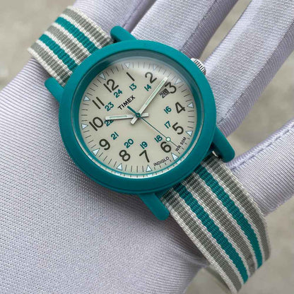 Timex Indiglo Summer Vibes