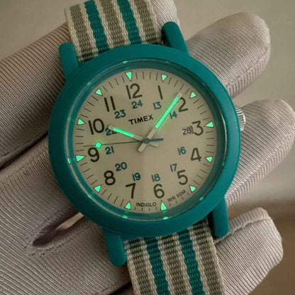Timex Indiglo Summer Vibes