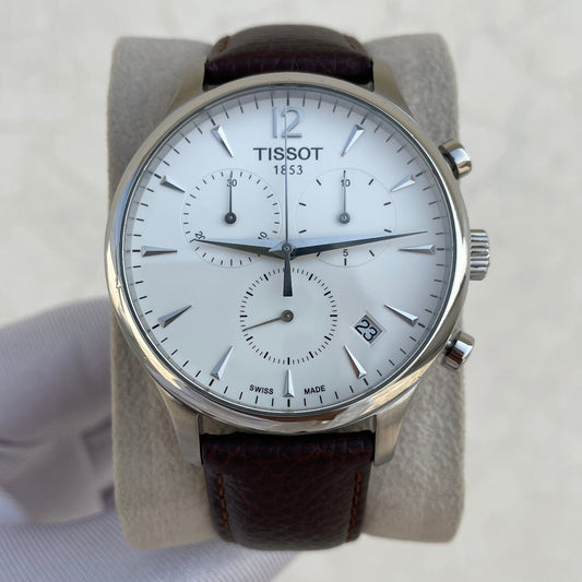Tissot Classic Tradition T063.617.16.037.00