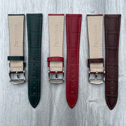Leather Watch Straps By PeytonRous
