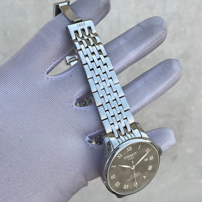 Rare Tissot LeLocle Powermatic 80 T006.407.11.053.00
