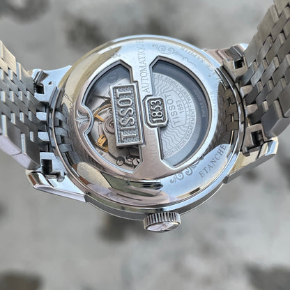 Rare Tissot LeLocle Powermatic 80 T006.407.11.053.00
