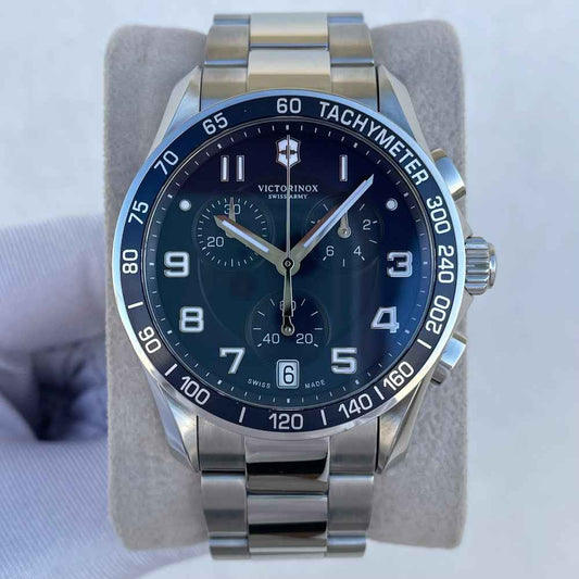 Victorinox Swiss Army Quartz Chronograph