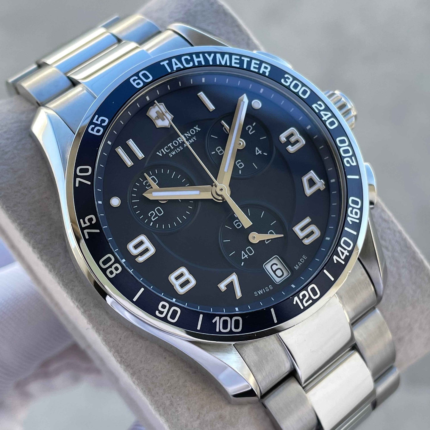 Victorinox Swiss Army Quartz Chronograph
