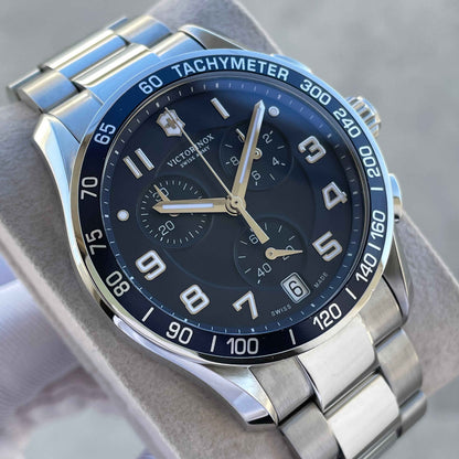 Victorinox Swiss Army Quartz Chronograph