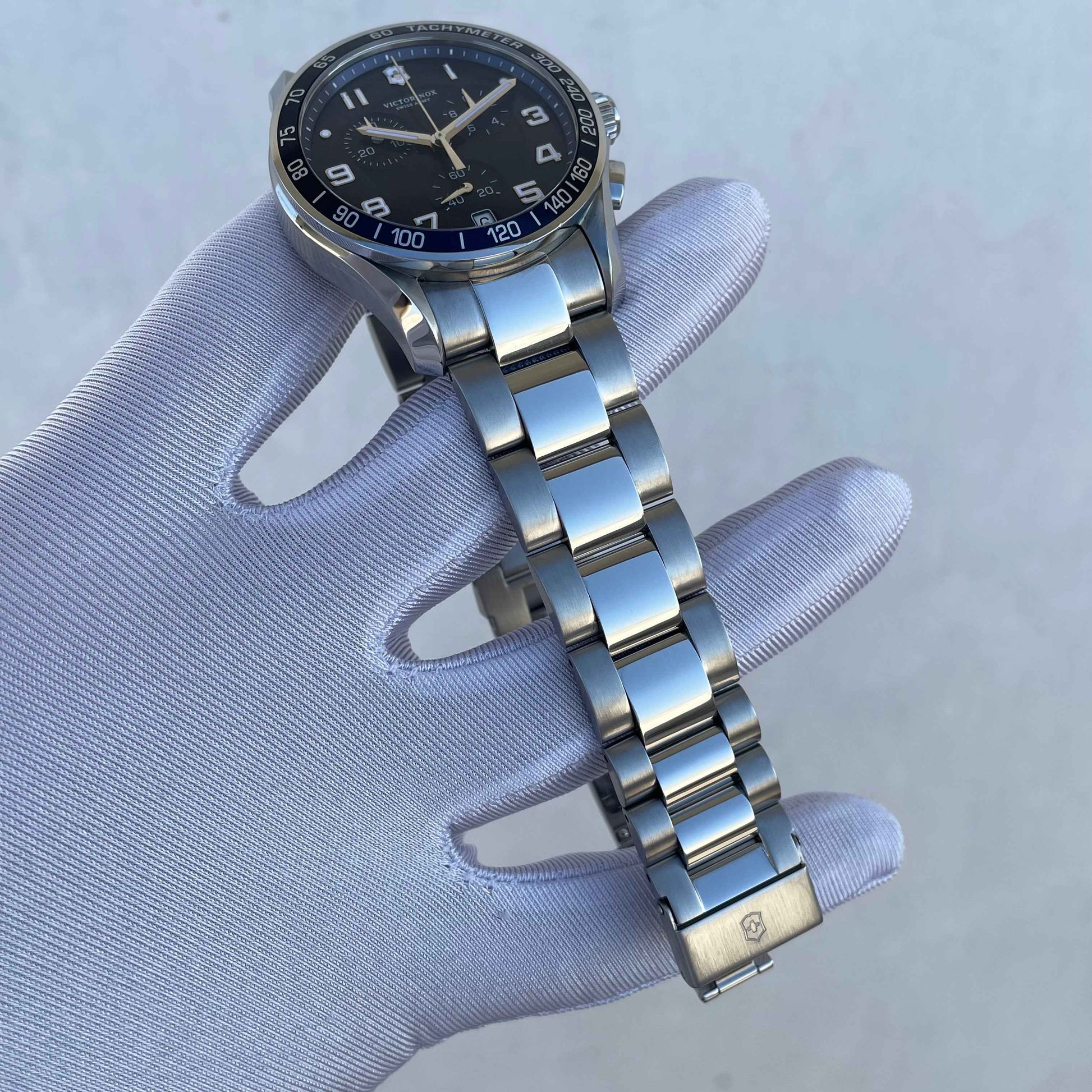 Victorinox Swiss Army Quartz Chronograph