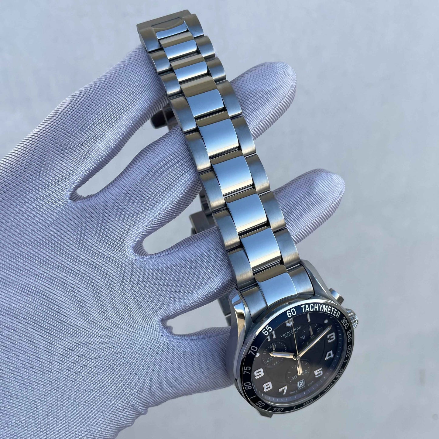 Victorinox Swiss Army Quartz Chronograph