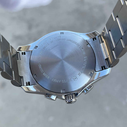 Victorinox Swiss Army Quartz Chronograph