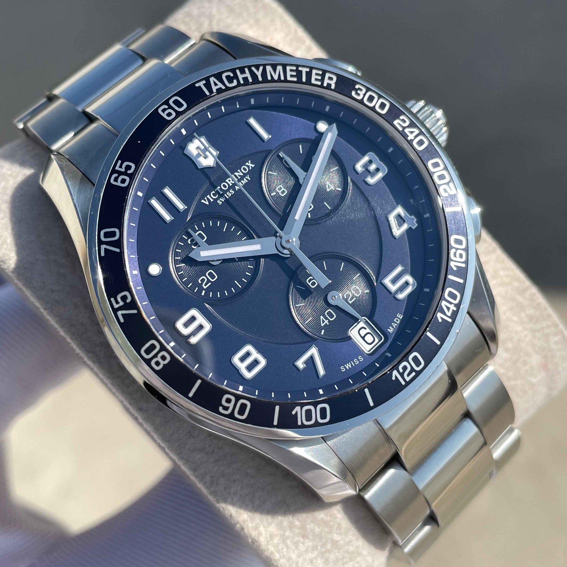 Victorinox Swiss Army Quartz Chronograph