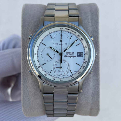 Vintage Seiko 7T32-6A50