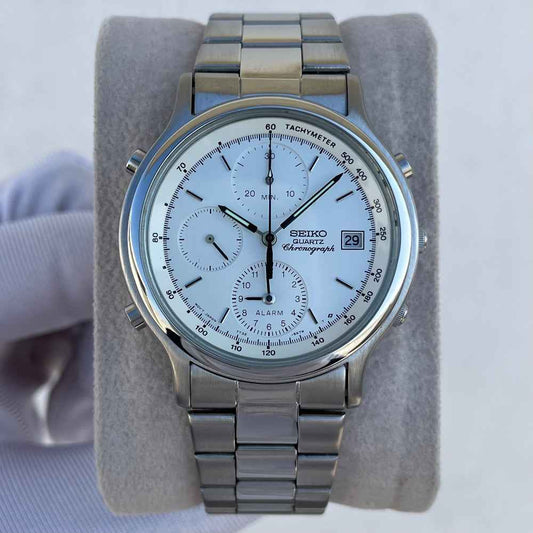 Vintage Seiko 7T32-6A50